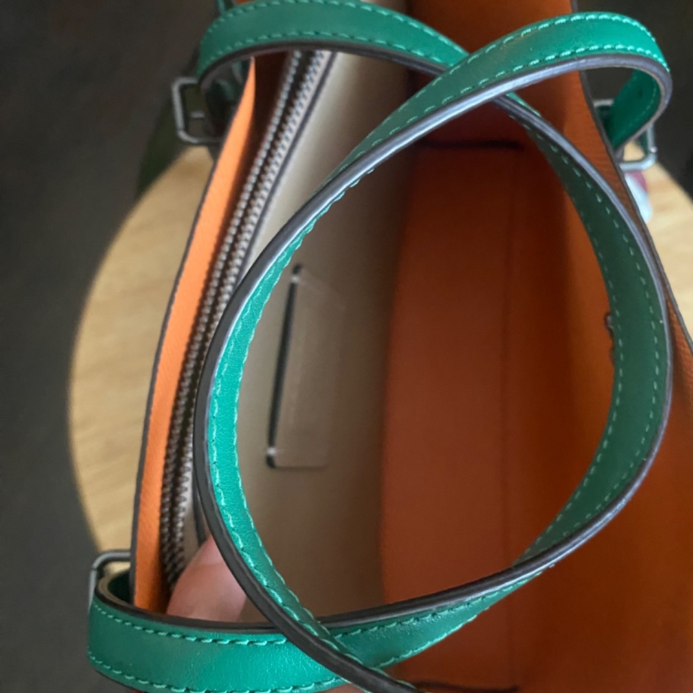 Coach Mollie tote 25 - Picture 6 of 8
